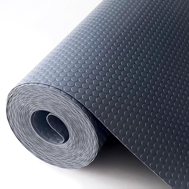 🌟 Schubladenmatte 60x600cm für Küche und Schrank - Rutschhemmend und Individuell Zuschneidbar 🌈