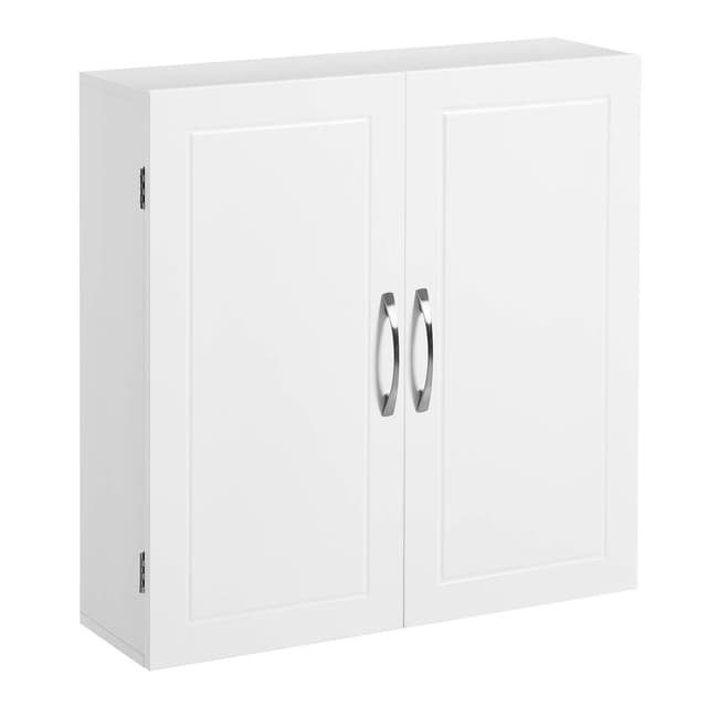 VASAGLE Badezimmerschrank - Organisieren Sie Ihren Platz mit Stil! 🛁🌟