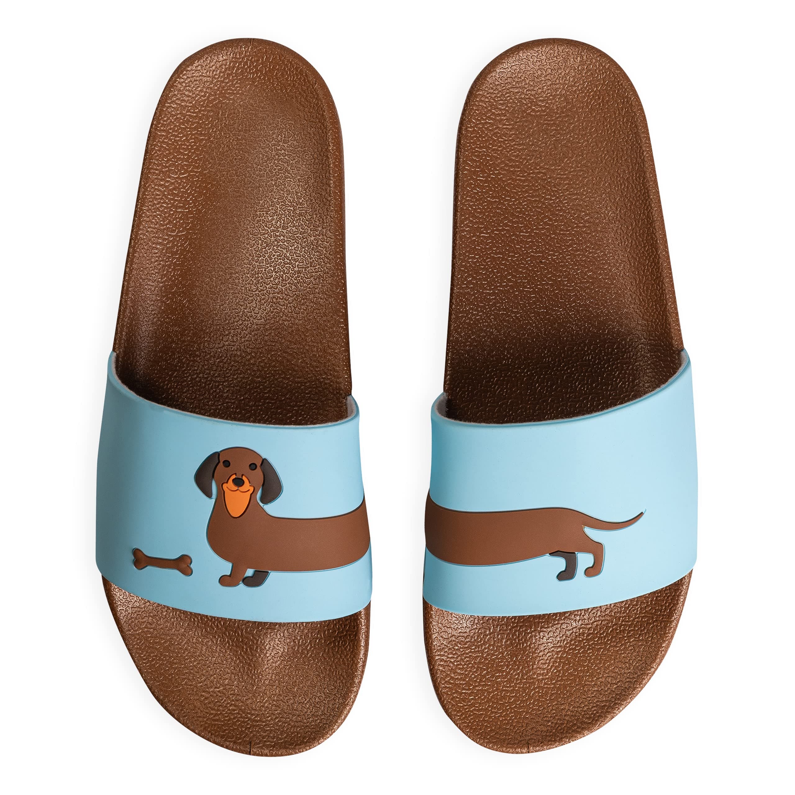 😍 Dedoles Lustige Badeschuhe & Hausschuhe für die ganze Familie! 🌈🍕🦊🐻🦙☁️📚☕
