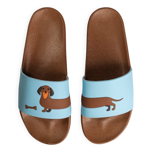 😍 Dedoles Lustige Badeschuhe & Hausschuhe für die ganze Familie! 🌈🍕🦊🐻🦙☁️📚☕