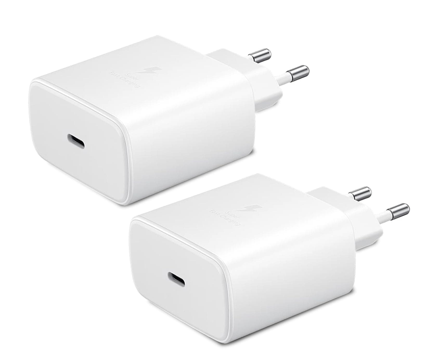 🚀 45W USB C Schnellladegerät für Samsung & iPhone 📱
