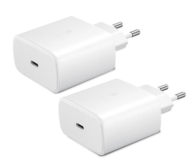 🚀 45W USB C Schnellladegerät für Samsung & iPhone 📱