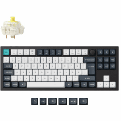 Keychron Q3 Max Kabellose mechanische Tastatur 🚀