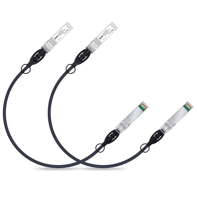 🚀 iPoElex 10G SFP+ Kupferkabel 2-Pack Deal! 🌟
