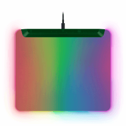 Razer Firefly V2 Pro Phantom Green Edition - Voll beleuchtete Gaming-Mausmatte mit Chroma RGB