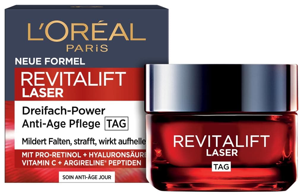 Angebot: L'Oréal Paris Anti-Aging Tagescreme 😍🌟