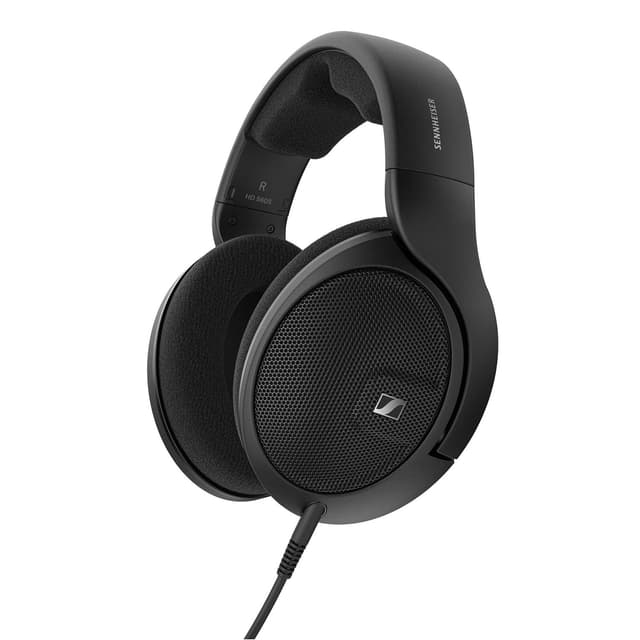 🎧 Super Deal: Sennheiser HD 560S Over Ear Kopfhörer in Schwarz!