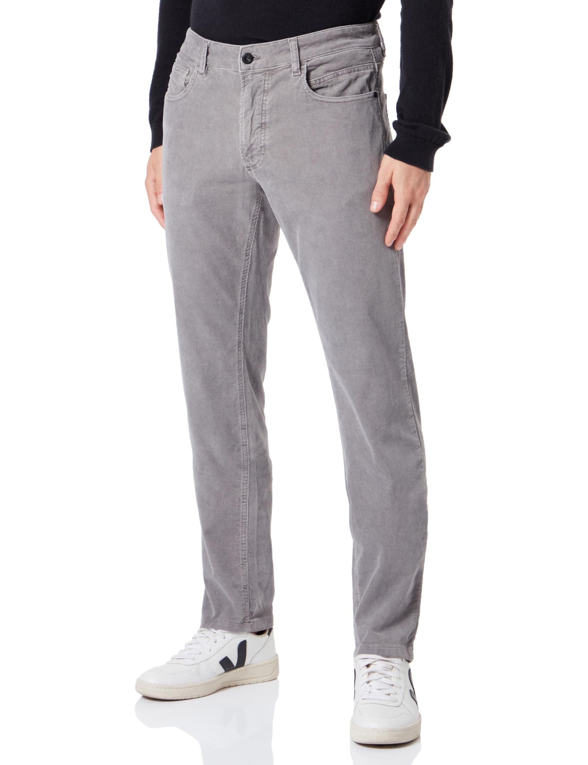 👖 Reduzierte camel active Herren Regular Fit Houston Stretch Jeanshose in Grau! 🛍️