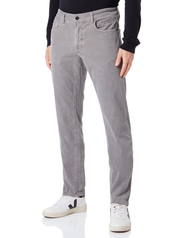 👖 Reduzierte camel active Herren Regular Fit Houston Stretch Jeanshose in Grau! 🛍️