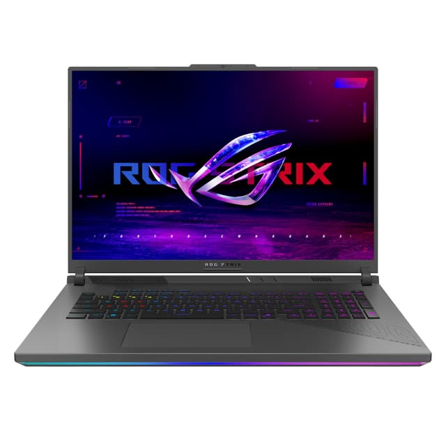 ASUS ROG Strix G18 G814FP Laptop | 18" 2,5K 240Hz/3ms 16:10 IPS Display 🚀