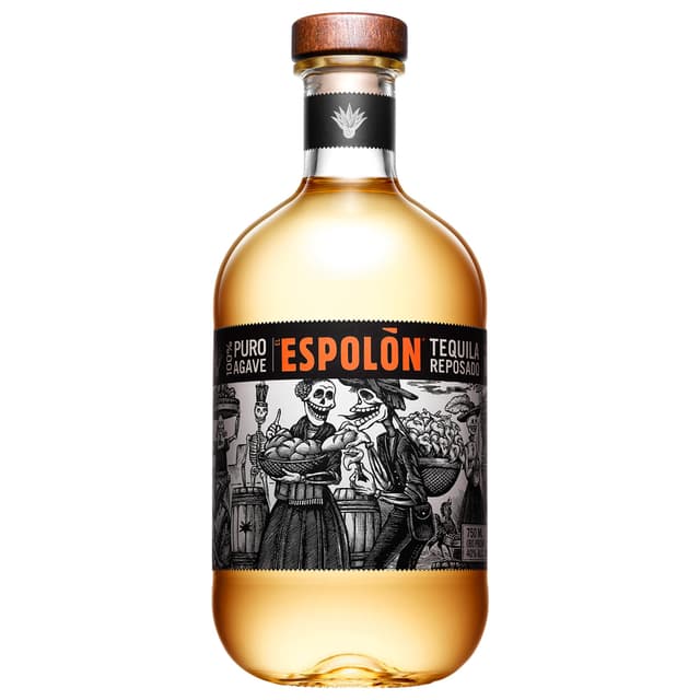 🍹 Espolòn Tequila Reposado | Premium-Tequila aus Mexiko 🇲🇽