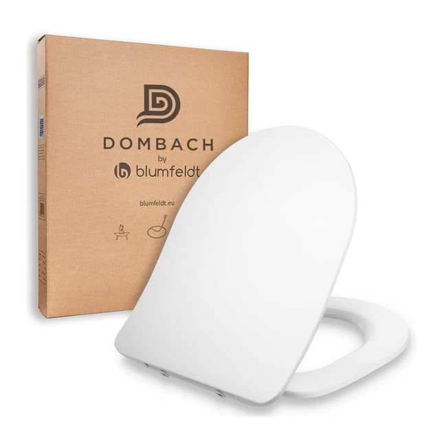 Angebot: Dombach® Aliano WC-Sitz mit Absenkautomatik 🚽