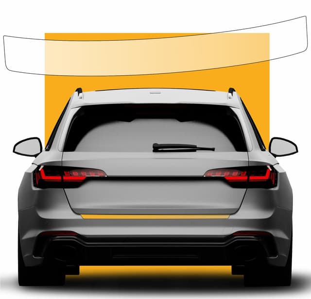 LACKSCHUTZSHOP - Passform Lackschutzfolie für VW Touareg III (Typ CR7) 🚗