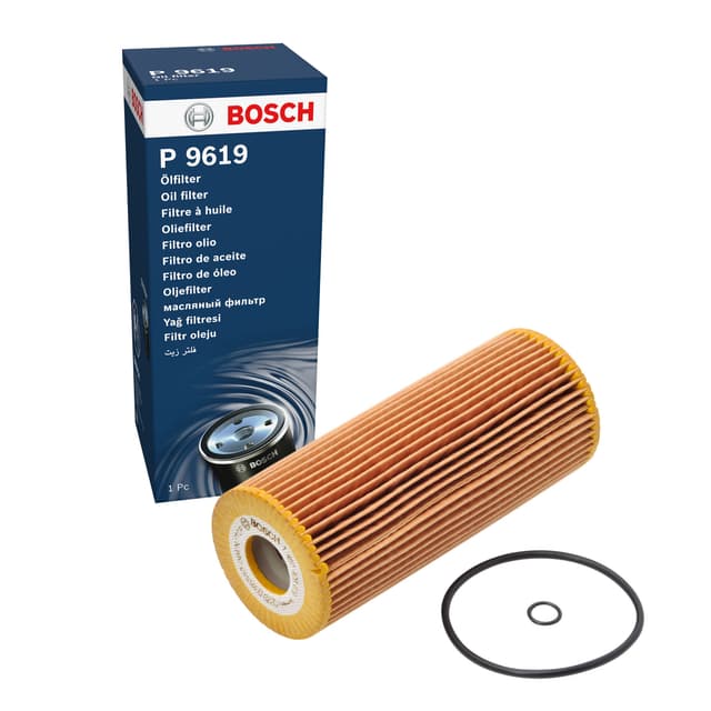 Bosch P9619 - Ölfilter für Autos 🚗🔧
