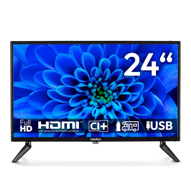📺 MEDION 59,9 cm (24 Zoll) Full HD Fernseher 🌟