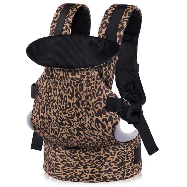 👶🐆 GAGAKU Babytrage Neugeborenes bis Kleinkind 🌟