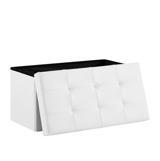 🪑🌟 Zedelmaier Sitzbank mit Stauraum Sitzhocker 🌟🪑