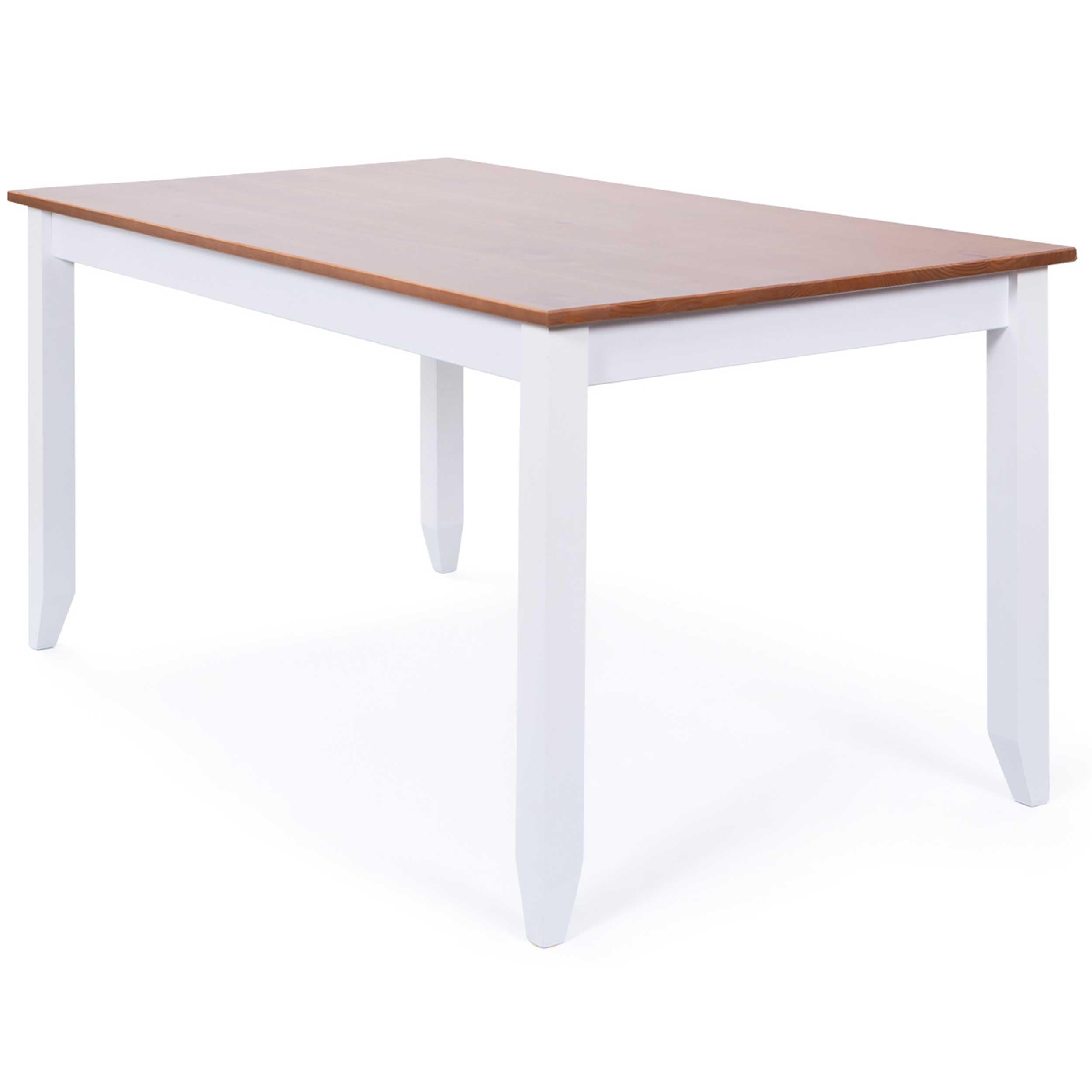 🌟 Mega Deal: Inter Link Esszimmertisch aus massiver Kiefer 🌟