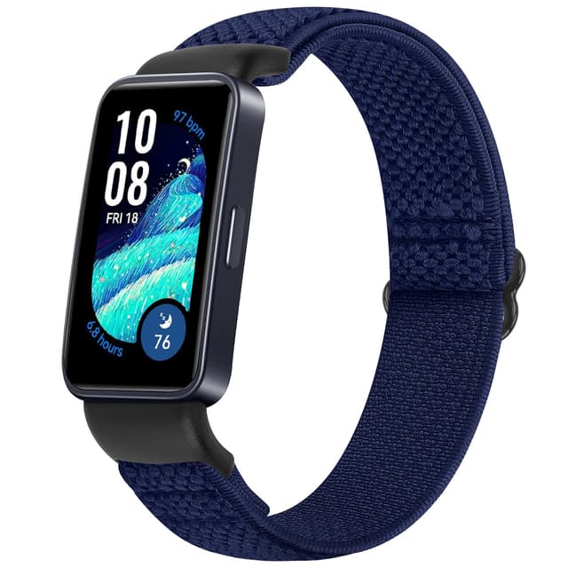 Yunshare Elastisches Armband für Huawei Band 10/9/8 💪🌈
