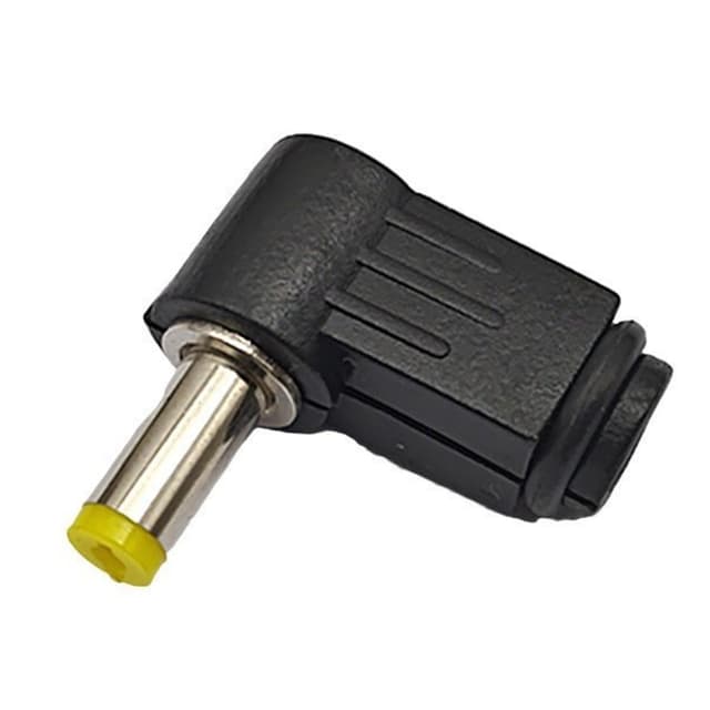 🔌 RUITEXUN DC 4,8 x 1,7 mm Stecker, 90 Grad rechtwinkliger Gleichstromstecker, DIY-Stecker-Adapter