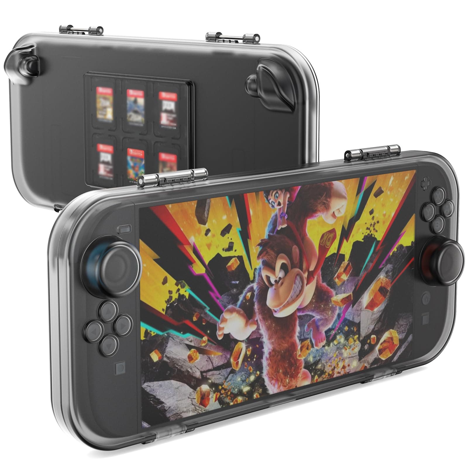 🎮 LVFAN Tragetasche für Nintendo Switch 2 🎒