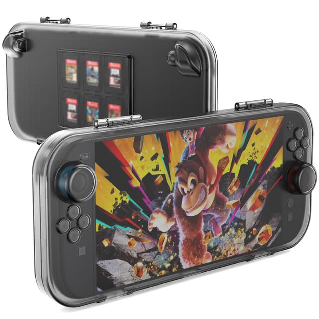 🎮 LVFAN Tragetasche für Nintendo Switch 2 🎒