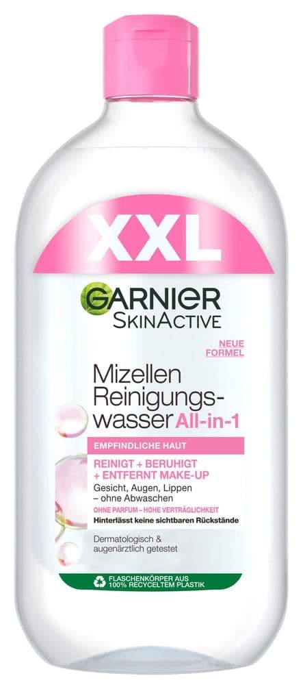 🌸🌟 Super Deal! Garnier Mizellen Reinigungswasser - Sanfte Hautpflege 🌟🌸