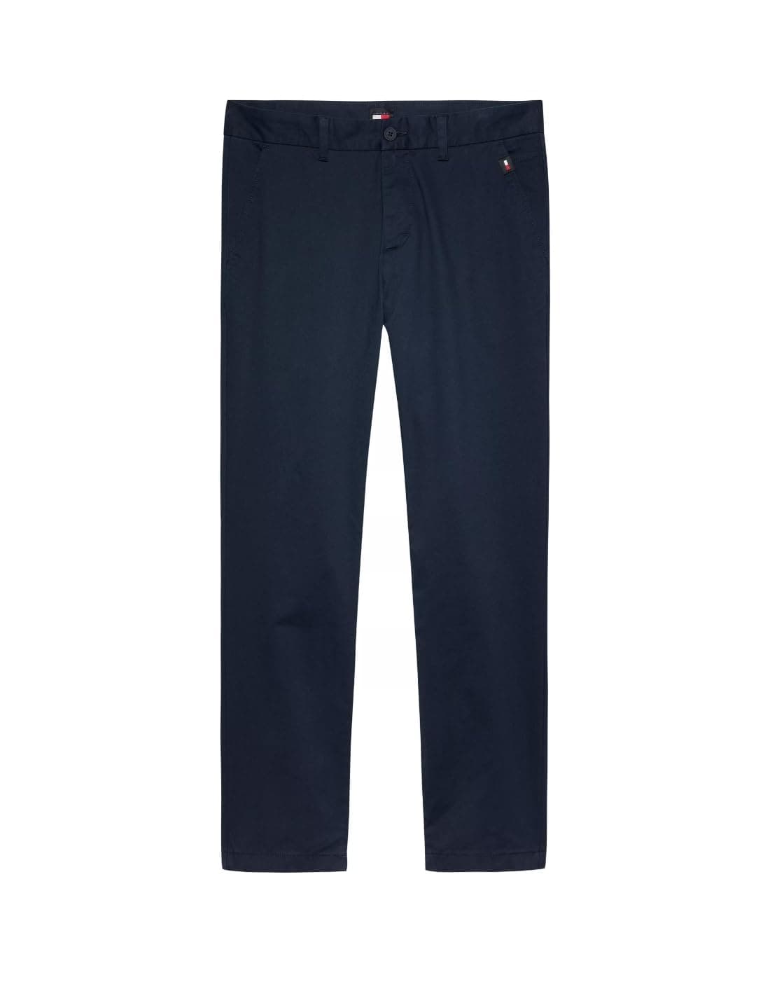 Tommy Jeans Herren Chino Hose Austin Stretch 32W / 34L Blau 🌟 Angebotspreis 56.99€
