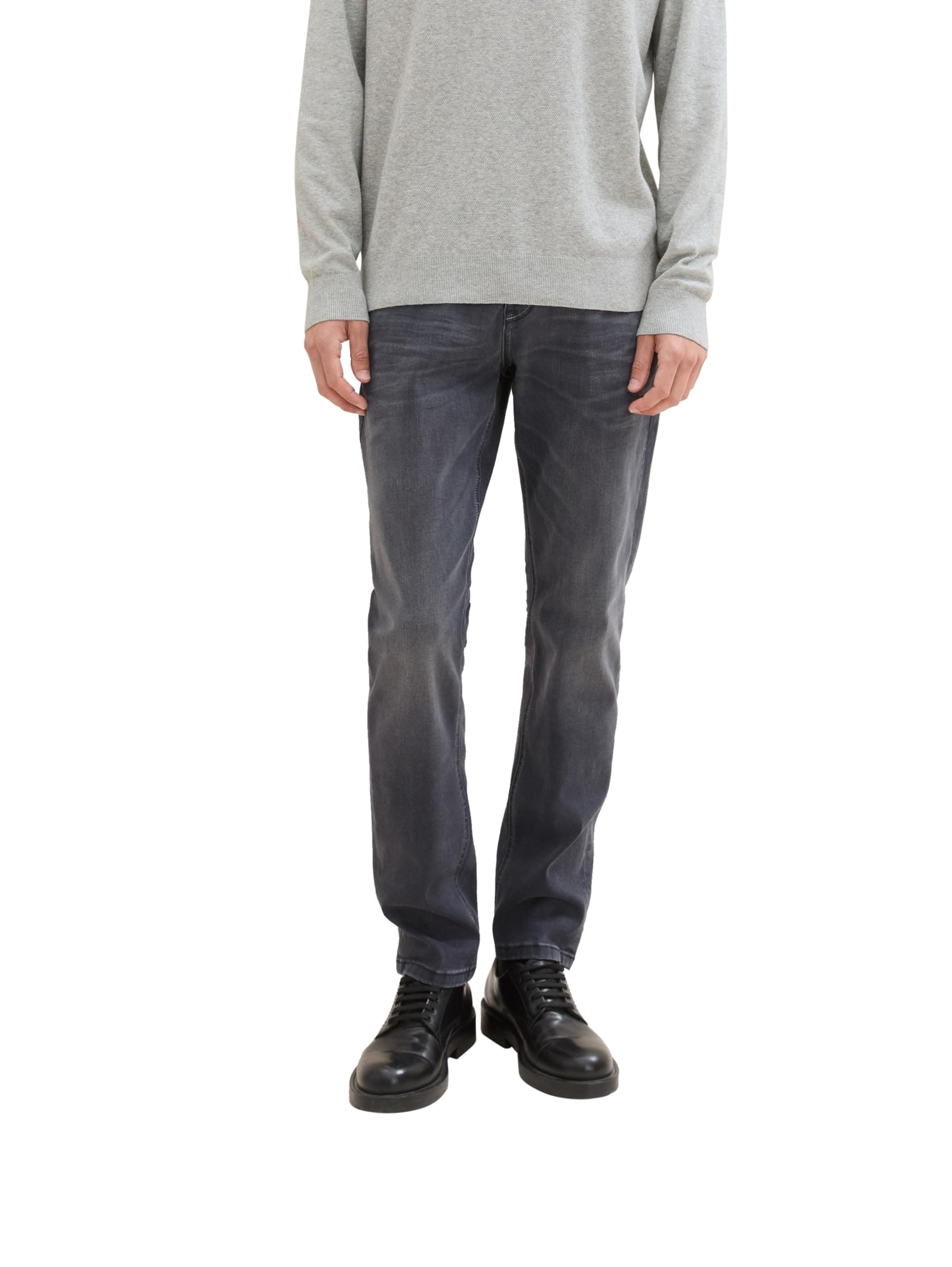TOM TAILOR Herren Josh Regular Slim Jeans 😎👖