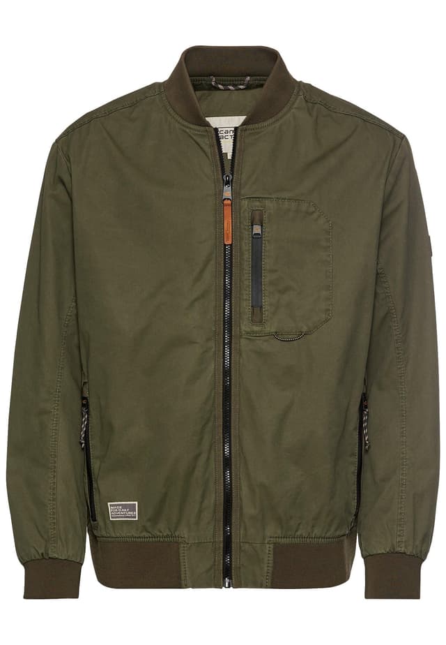 🔥 Mega Deal: camel active Herren Jacke 106 Dunkelgrün - Nur 90.09€!