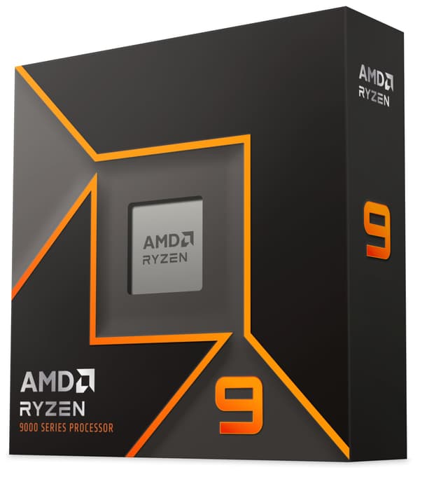 🔥 Angebot: AMD Ryzen 9 9900X Prozessor 12 Kerne/24 Threads 🚀