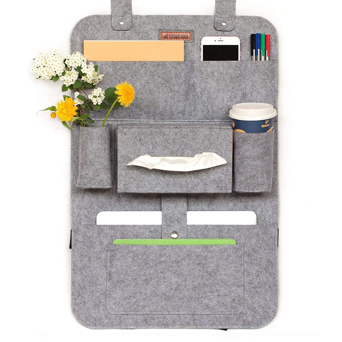🚗🌟 Sonderangebot! Autositz Organizer - Praktisch und Stilvoll! 🌟🚗