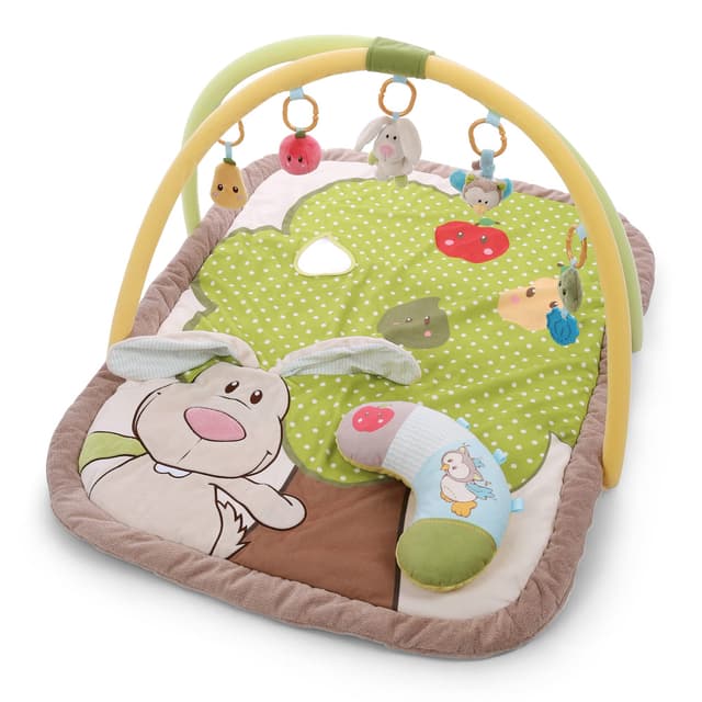 🌟 Tolles Angebot! NICI Activity Decke - Kuschelig weich und fördernd 🎁