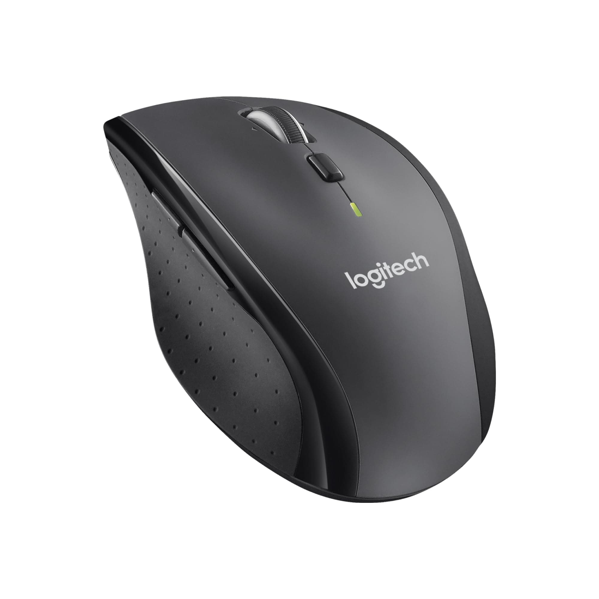 Logitech M705 Marathon Kabellose Maus - Grau M705 Maus 🖱️