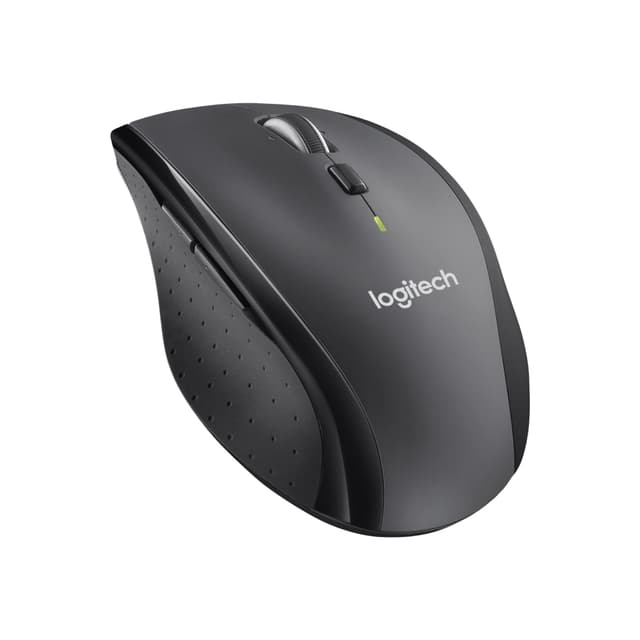 Logitech M705 Marathon Kabellose Maus - Grau M705 Maus 🖱️