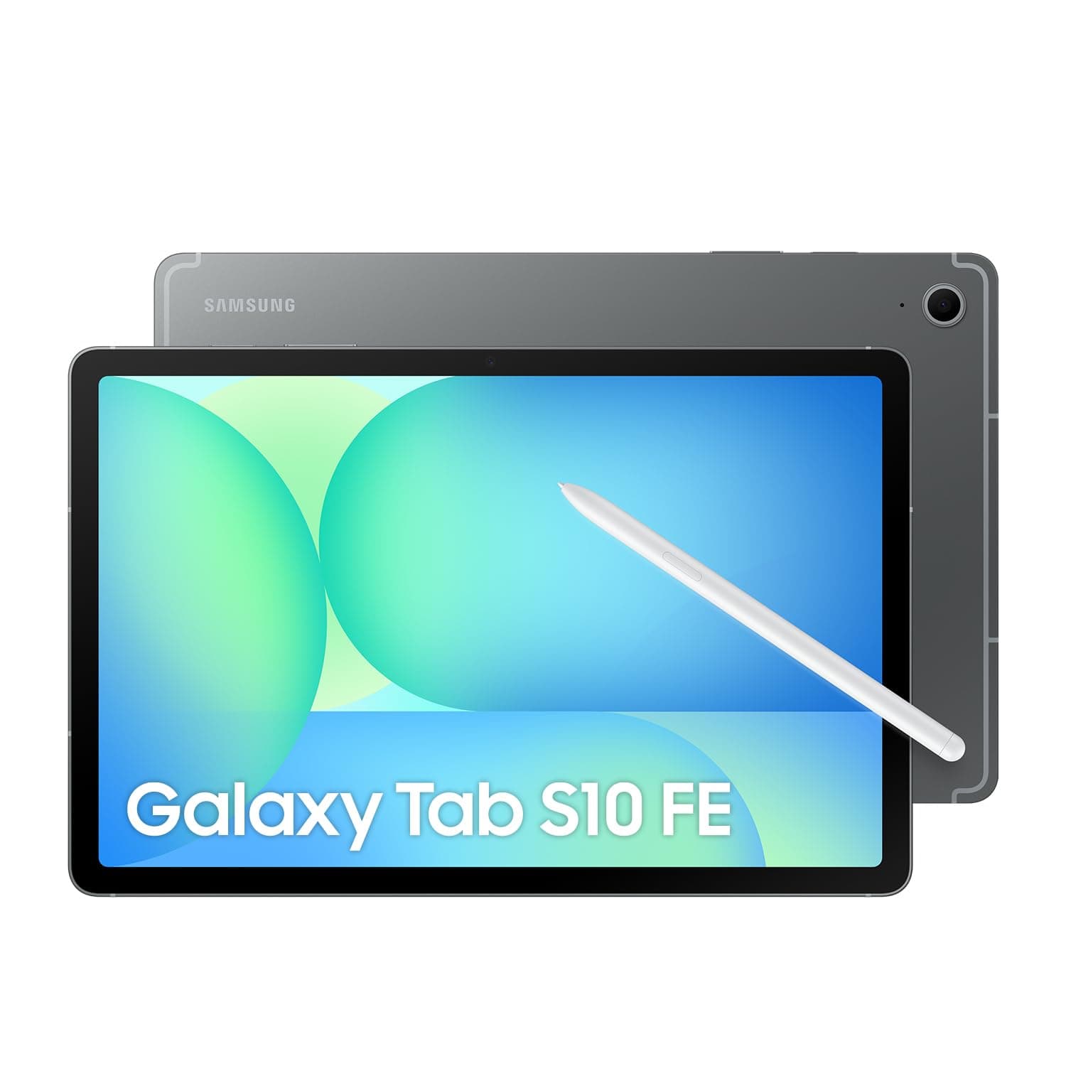 Deal: Samsung Galaxy S10 FE AI-Tablet, Android Tablet, 128 GB Speicher, 8 GB RAM, 27,70 cm/10,9" Display, Inkl. S Pen, Wi-Fi, Gray