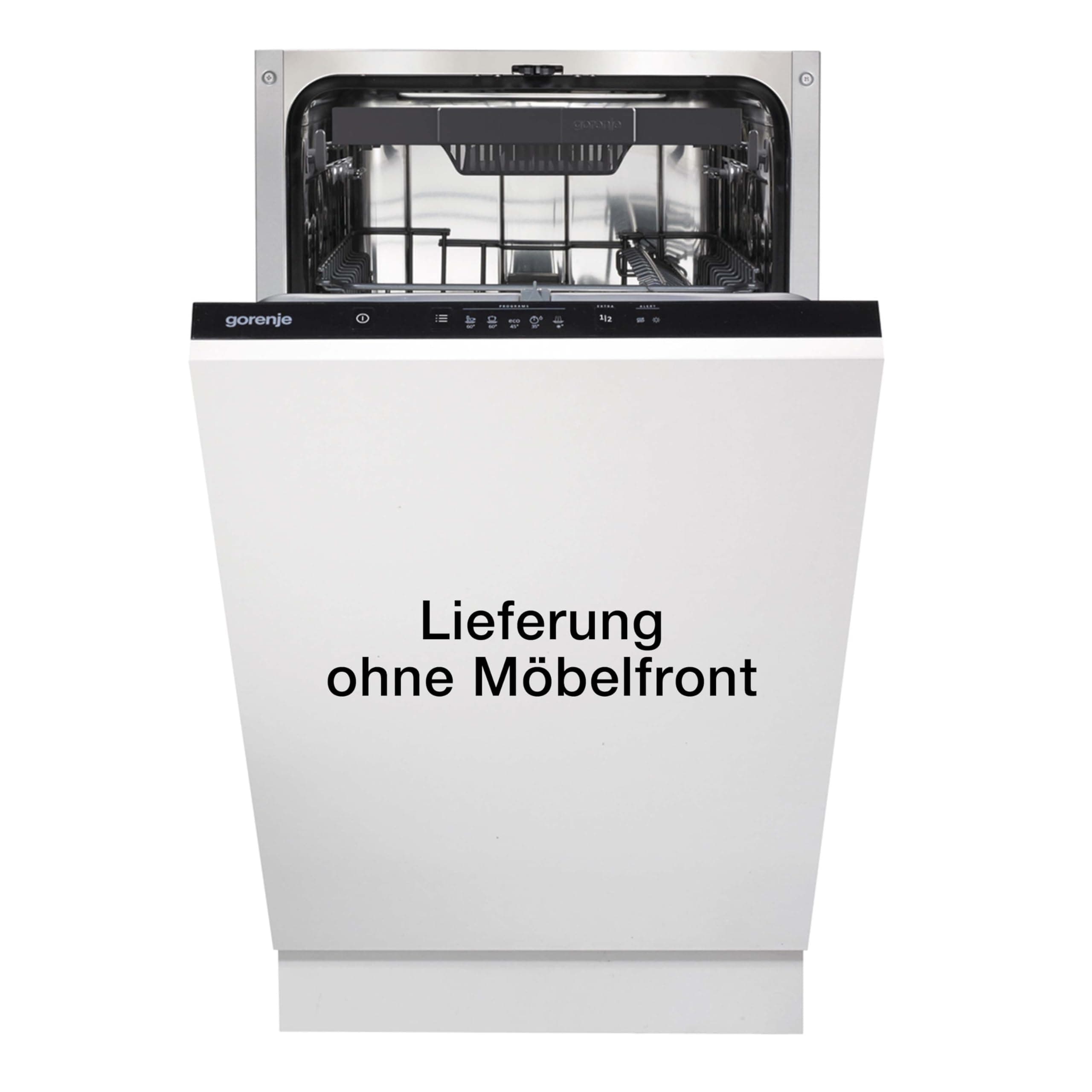 🌟 Super Deal! Gorenje GV 520E 10 E vollintegrierter Geschirrspüler 🌟