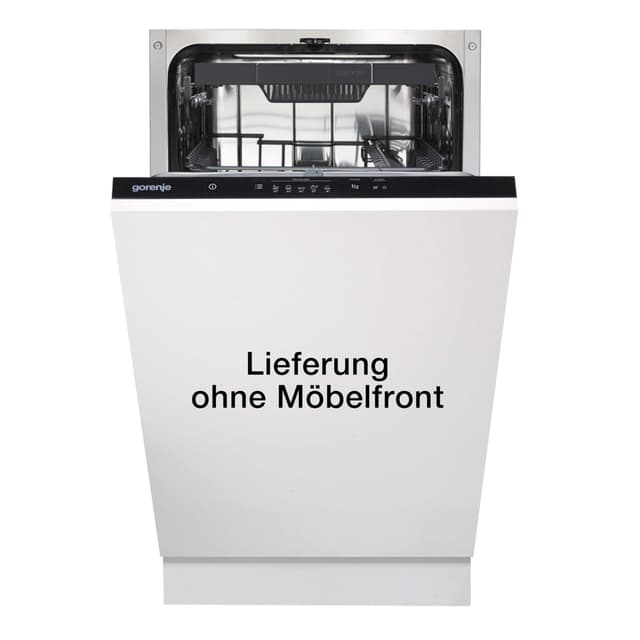 🌟 Super Deal! Gorenje GV 520E 10 E vollintegrierter Geschirrspüler 🌟