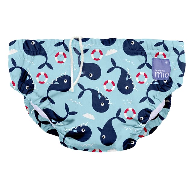 🐳 Bambino Mio Schwimmwindel für Babys und Kleinkinder 🏊‍♂️