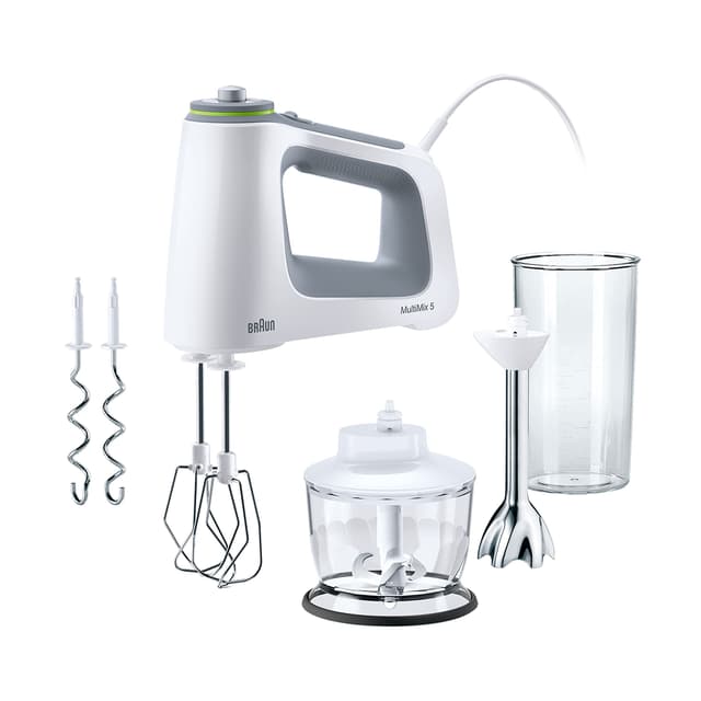 🎉 Deal des Tages: Braun MultiMix 5 HM 5137 Handmixer 🎉