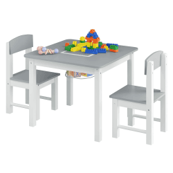 🌟 Super Deal! WOLTU Kindertisch mit 2 Stühlen 🌈