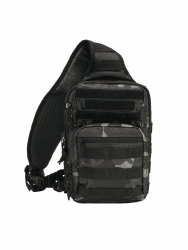 🎒 Brandit Unisex Cooper Sling Pack Medium Sportsack Darkcamo - Angebot!