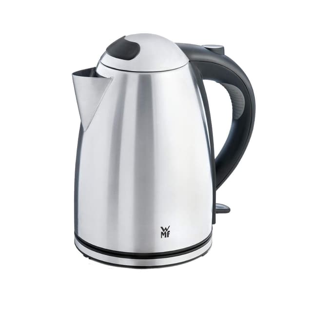 🔥 Super Angebot! WMF Stelio Wasserkocher 1,7l Edelstahl matt silber