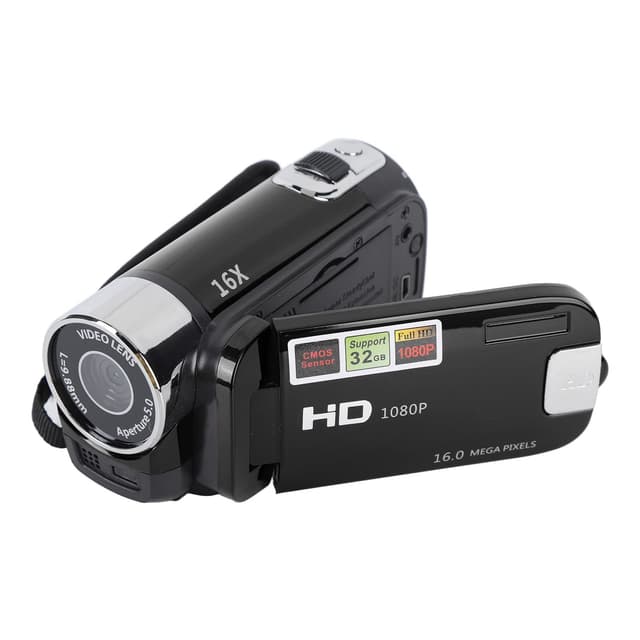 Yunir Videokamera-Camcorder, Digitalkamera-Recorder 📷🎥
