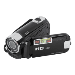 Yunir Videokamera-Camcorder, Digitalkamera-Recorder 📷🎥