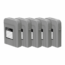 ORICO 3,5" Externes Schutz HDD Festplatten Schutzhülle 🛡️