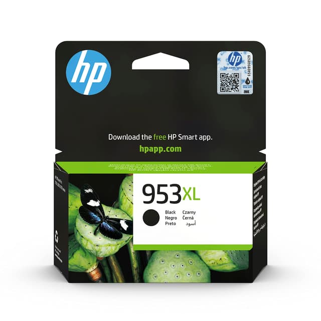 Sonderangebot 🖨️ HP 953XL (L0S70AE) Original Druckerpatrone Schwarz