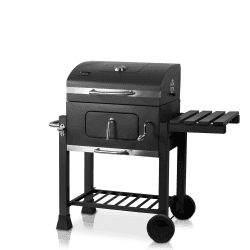 🔥🍖 Aktionsangebot: ACTIVA Holzkohlegrill Angular Guss 🍗🔥