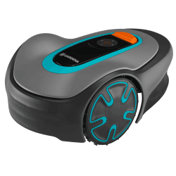 Gardena Mähroboter SILENO minimo 250 m² 🌿🤖🌧️