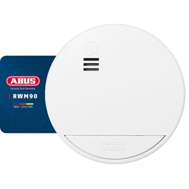 🔥 DEAL: ABUS Rauchmelder RWM90 - Lebensretter für Wohnräume 🚨